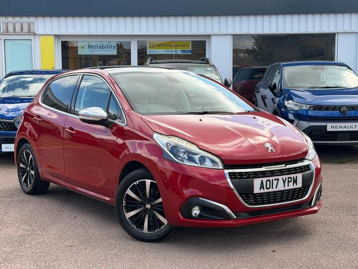 Peugeot 208 1.2 PureTech Allure Premium Euro 6 5dr