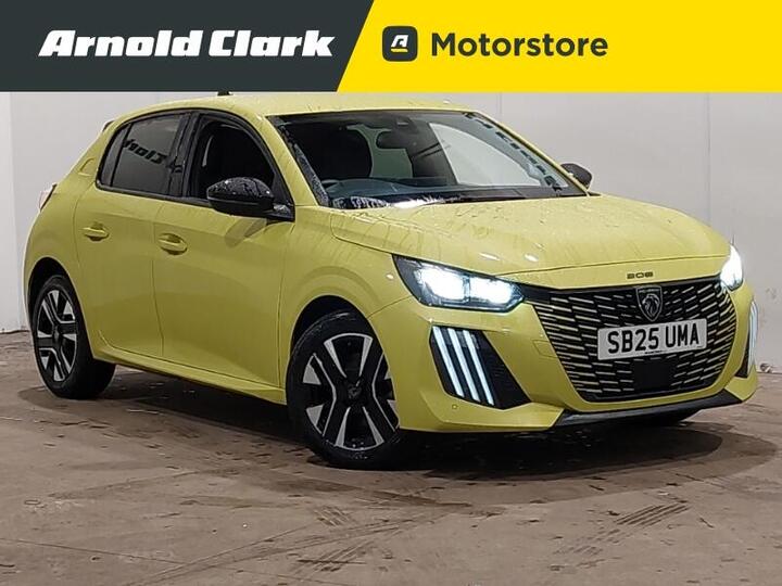 Peugeot 208 1.2 PureTech Allure Euro 6 (s/s) 5dr