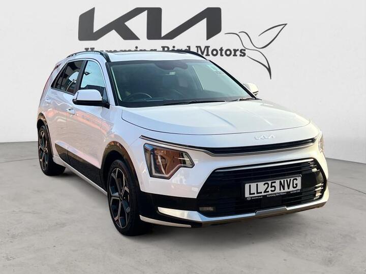 Kia Niro 1.6h GDi 4 DCT Euro 6 (s/s) 5dr