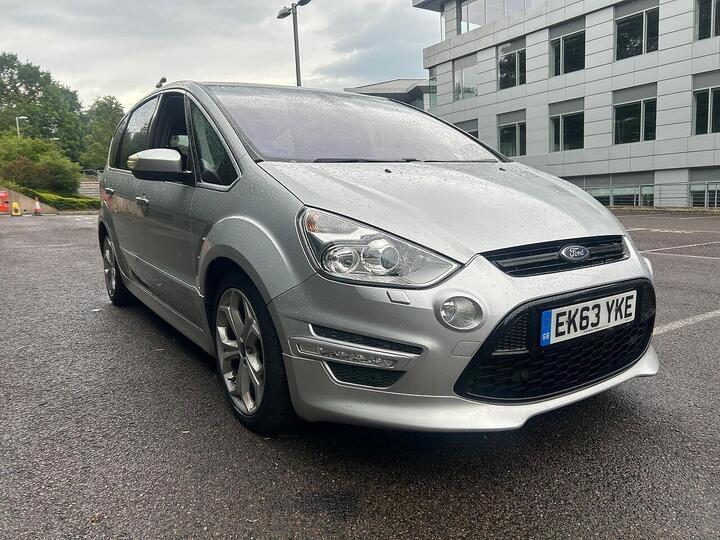 Ford S-Max 2.2 TDCi Titanium X Sport Auto Euro 5 5dr