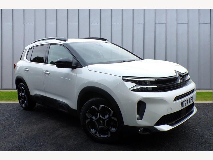 Citroen C5 Aircross 1.5 BlueHDi MAX EAT8 Euro 6 (s/s) 5dr