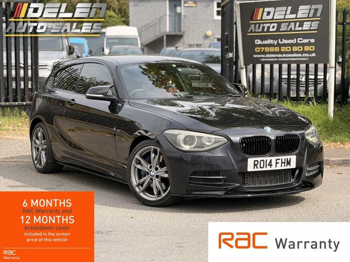 BMW 1 Series 3.0 M135i Auto Euro 6 (s/s) 3dr