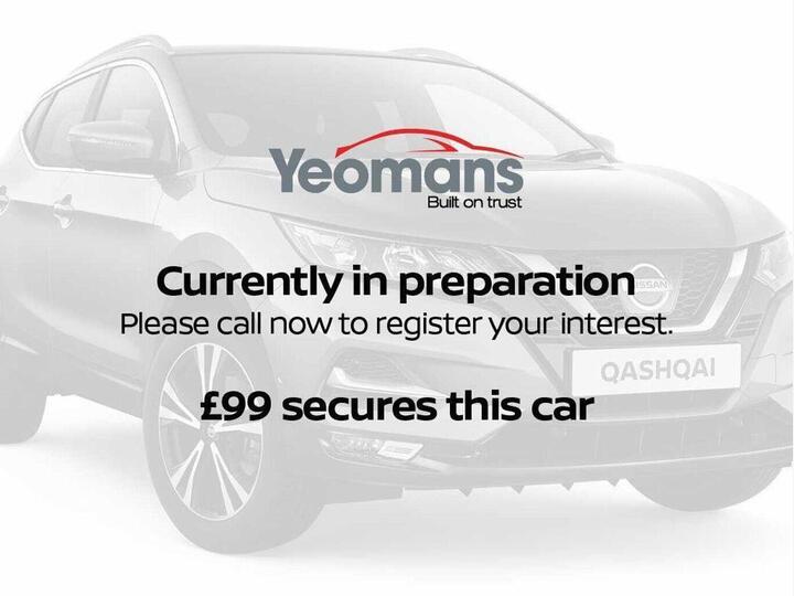 Nissan Qashqai 1.3 DIG-T Tekna Euro 6 (s/s) 5dr