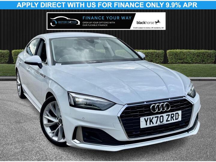 Audi A5 2.0 TDI 35 Sport Sportback S Tronic Euro 6 (s/s) 5dr