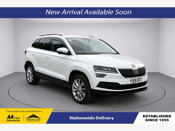 Skoda KAROQ 1.5 TSI ACT SE L DSG Euro 6 (s/s) 5dr