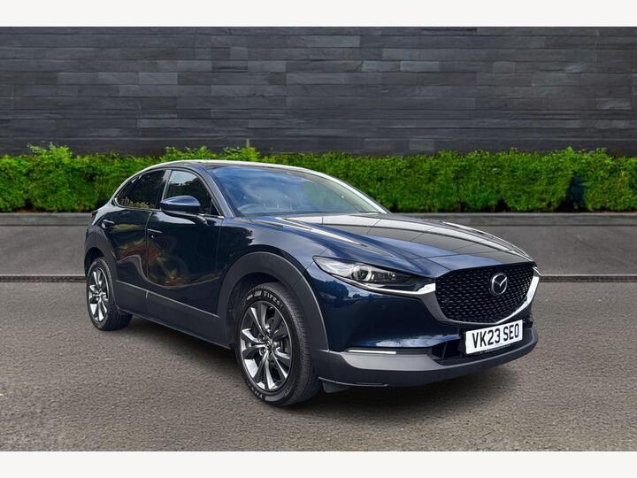 Mazda Cx-30 2.0 E-SKYACTIV X MHEV Sport Lux Auto Euro 6 (s/s) 5dr