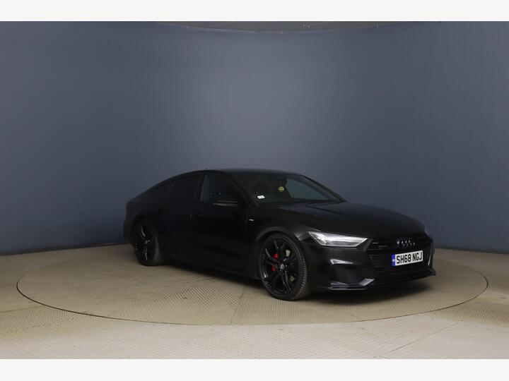 Audi A7 3.0 TDI V6 45 S Line Sportback Tiptronic Quattro Euro 6 (s/s) 5dr
