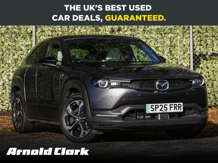 Mazda MX-30 17.8kWh R-EV Exclusive-Line Auto (s/s) 5dr (Range Extender)