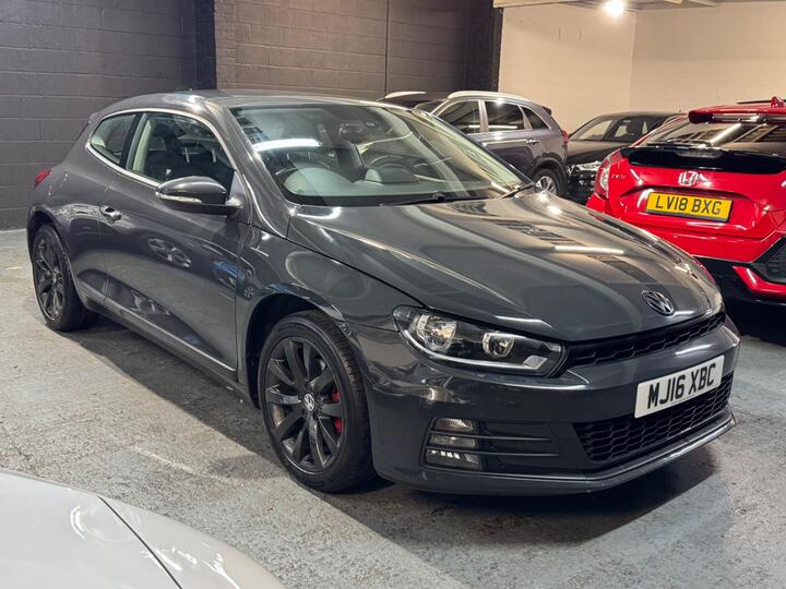 Volkswagen Scirocco 1.4 TSI BlueMotion Tech Euro 6 (s/s) 3dr