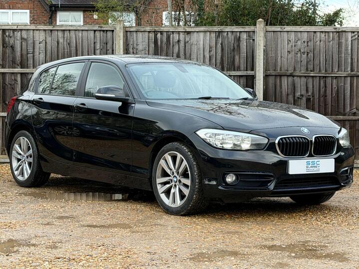 BMW 1 SERIES 1.5 118i Sport Euro 6 (s/s) 5dr