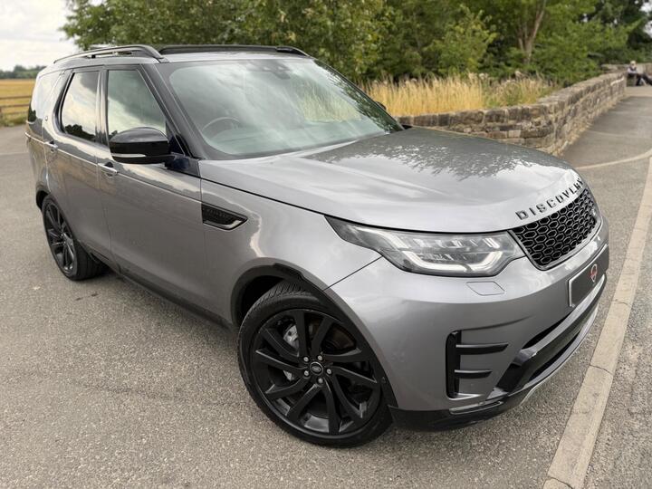 Land Rover Discovery 3.0 SD V6 HSE Luxury Auto 4WD Euro 6 (s/s) 5dr