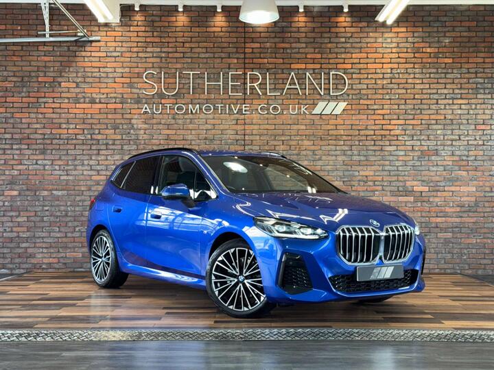 BMW 2 SERIES 2.0 223i MHT M Sport DCT Euro 6 (s/s) 5dr