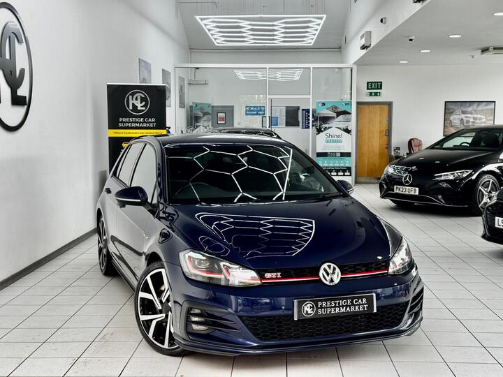 Volkswagen Golf 2.0 TSI GTI Performance Euro 6 (s/s) 5dr