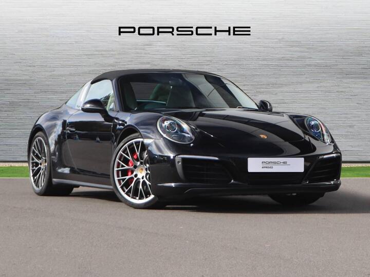 Porsche 911 3.0T 991 4S Targa PDK 4WD Euro 6 (s/s) 2dr Porsche 911 3.0T 991 4S Targa PDK 4WD Euro 6 (s/s) 2dr