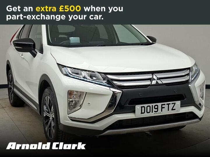 Mitsubishi Eclipse Cross 1.5T 3 CVT Euro 6 (s/s) 5dr