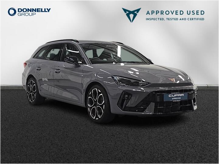 CUPRA Leon 1.5 ETSI 150 V2 5dr DSG