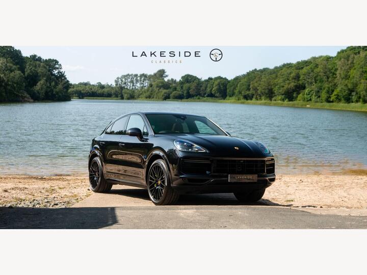 Porsche CAYENNE 4.0 V8 E-Hybrid 14.1kWh Turbo S TiptronicS 4WD Euro 6 (s/s) 5dr