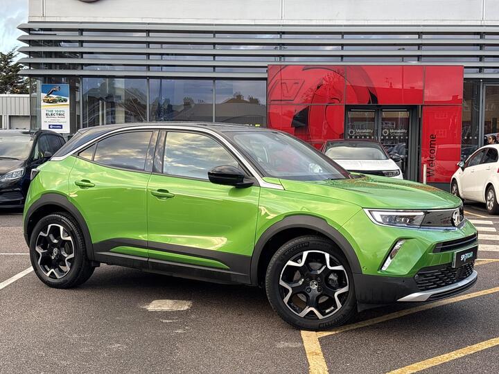 Vauxhall Mokka Electric 50kWh Ultimate Auto 5dr