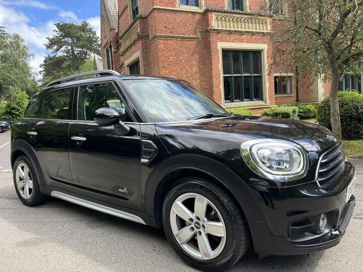 MINI COUNTRYMAN 2.0 Cooper D ALL4 Euro 6 (s/s) 5dr