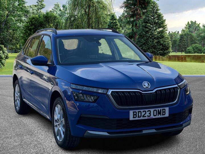 Skoda Kamiq 1.0 TSI SE Euro 6 (s/s) 5dr