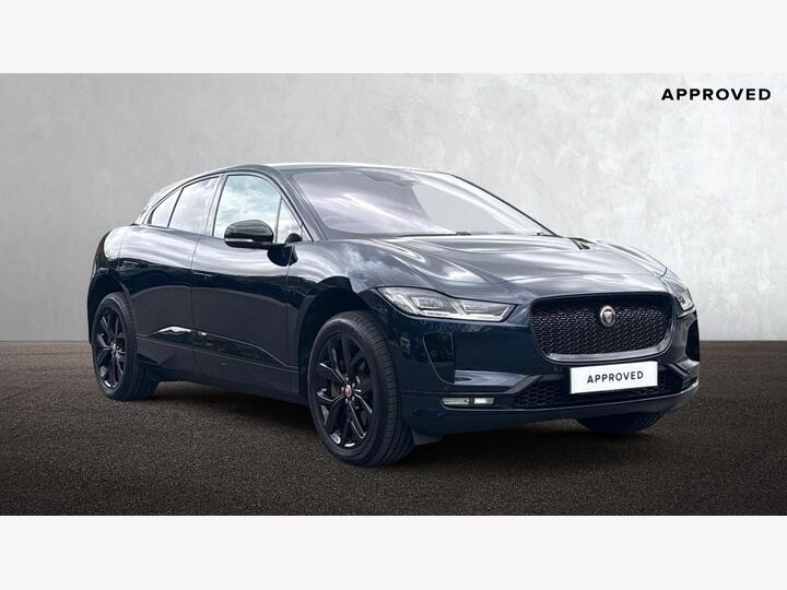 Jaguar I-PACE 400 90kWh HSE Black Auto 4WD 5dr