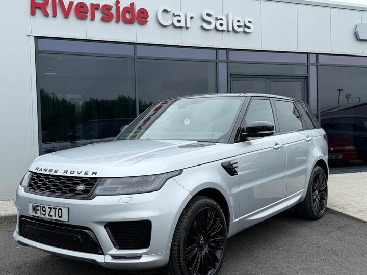 Land Rover Range Rover Sport 3.0 SD V6 HSE Dynamic Auto 4WD Euro 6 (s/s) 5dr