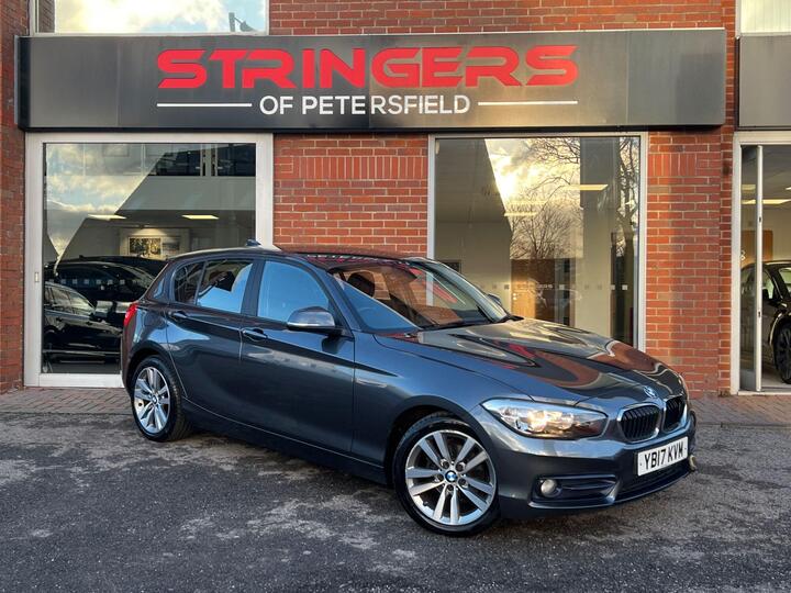 BMW 1 SERIES 1.5 116d Sport Euro 6 (s/s) 5dr