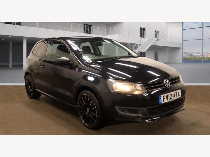 Volkswagen Polo 1.2 Match Euro 5 5dr