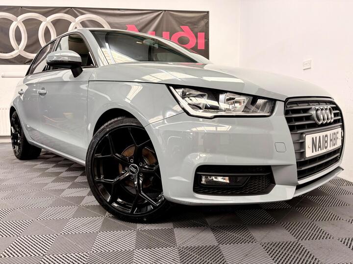 Audi A1 1.0 TFSI Sport Sportback Euro 6 (s/s) 5dr (Nav)