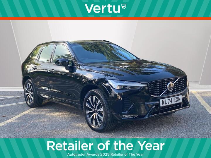 Volvo XC60 2.0 B5 MHEV Plus Auto AWD Euro 6 (s/s) 5dr