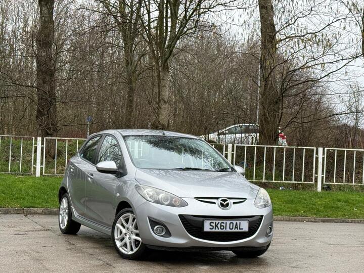 Mazda Mazda2 1.3 Takuya Euro 5 5dr