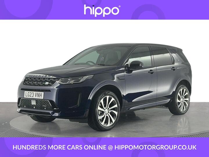 Land Rover Discovery Sport 1.5 P300e 12.2kWh R-Dynamic HSE Auto 4WD Euro 6 (s/s) 5dr
