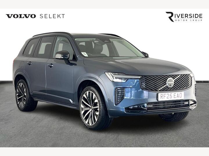 Volvo XC90 2.0 B5 MHEV Ultra Dark Auto 4WD Euro 6 (s/s) 5dr