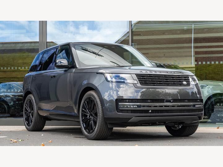 Land Rover RANGE ROVER 3.0 D300 MHEV HSE Auto 4WD Euro 6 (s/s) 5dr