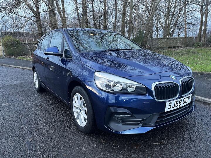 BMW 2 Series Active Tourer 1.5 218i SE Euro 6 (s/s) 5dr BMW 2 Series Active Tourer 1.5 218i SE Euro 6 (s/s) 5dr