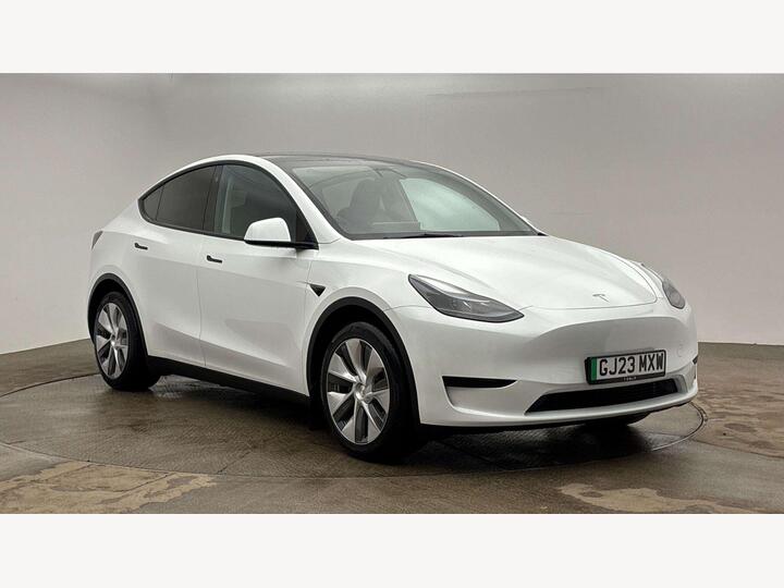 Tesla Model Y Auto RWD 5dr