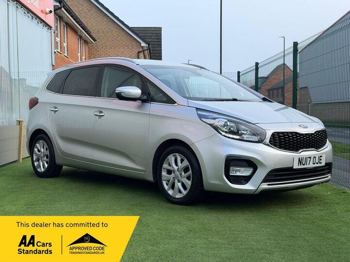 Kia Carens 1.7 CRDi 2 DCT Euro 6 (s/s) 5dr