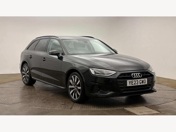 Audi A4 Avant 2.0 TFSI 35 Sport Edition S Tronic Euro 6 (s/s) 5dr