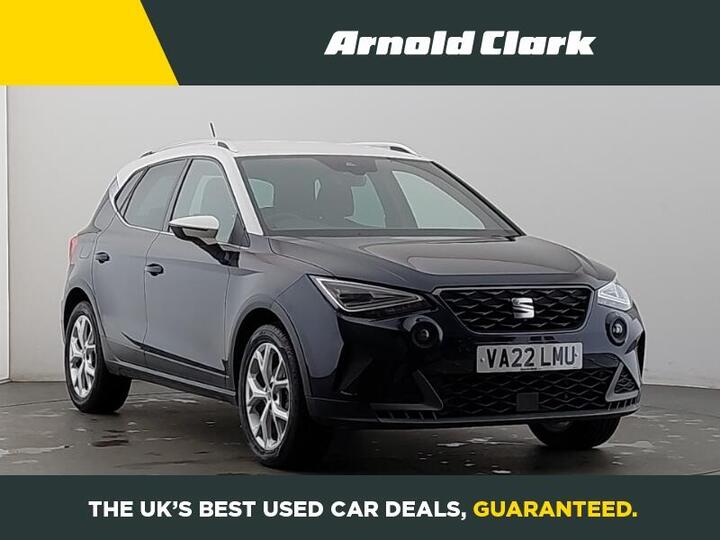 SEAT Arona 1.0 TSI FR Euro 6 (s/s) 5dr