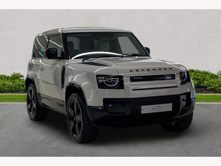 Land Rover DEFENDER 3.0 D350 MHEV X-Dynamic HSE Auto 4WD Euro 6 (s/s) 3dr