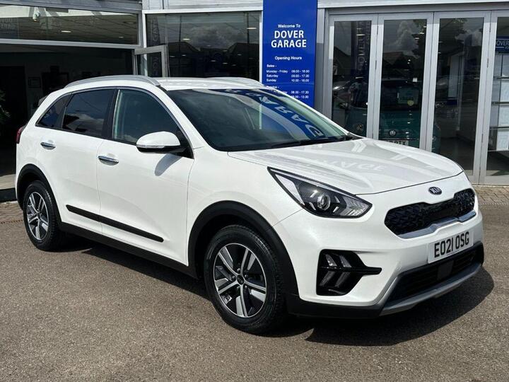 Kia Niro 1.6 GDi 2 DCT Euro 6 (s/s) 5dr