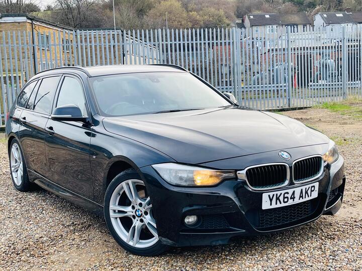 BMW 3 Series 2.0 320d M Sport Touring Auto Euro 5 (s/s) 5dr