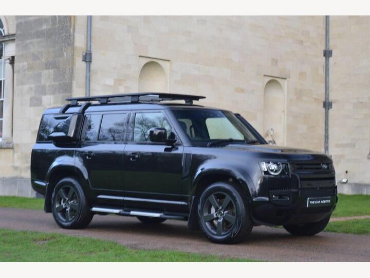 Land Rover Defender 130 3.0 P300 MHEV X-Dynamic HSE Auto 4WD Euro 6 (s/s) 5dr Land Rover Defender 130 3.0 P300 MHEV X-Dynamic HSE Auto 4WD Euro 6 (s/s) 5dr