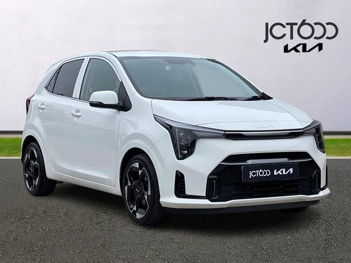 Kia Picanto 1.0 3 Euro 6 (s/s) 5dr