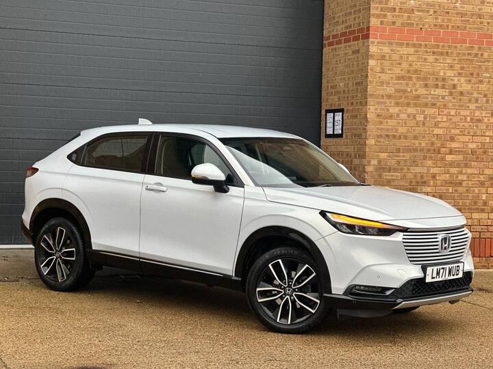 Honda HR-V 1.5 H I-MMD Advance CVT Euro 6 (s/s) 5dr