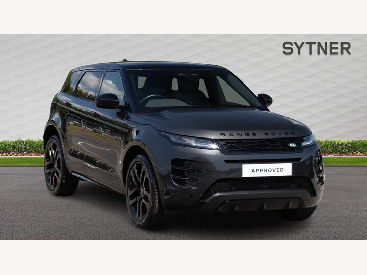 Land Rover Range Rover Evoque 2.0 D200 MHEV Dynamic HSE Auto 4WD Euro 6 (s/s) 5dr