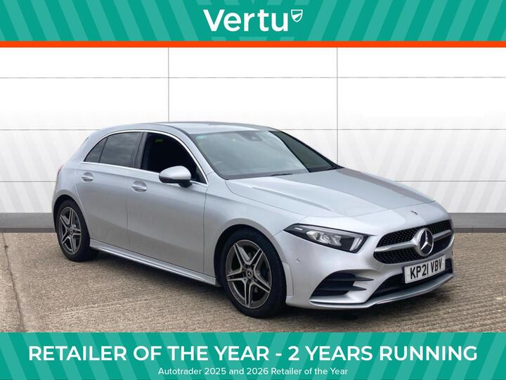 Mercedes-Benz A Class 1.3 A200 AMG Line (Executive) 7G-DCT Euro 6 (s/s) 5dr