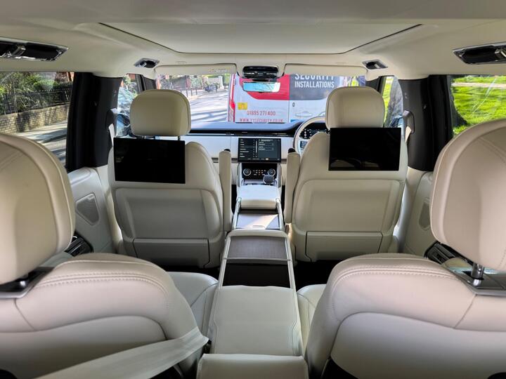 Land Rover Range Rover 4.4 P530 V8 First Edition Auto 4WD Euro 6 (s/s) 5dr (LWB)