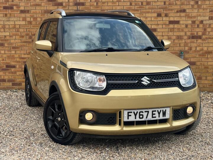 Suzuki Ignis 1.2 Dualjet SZ-T Euro 6 5dr