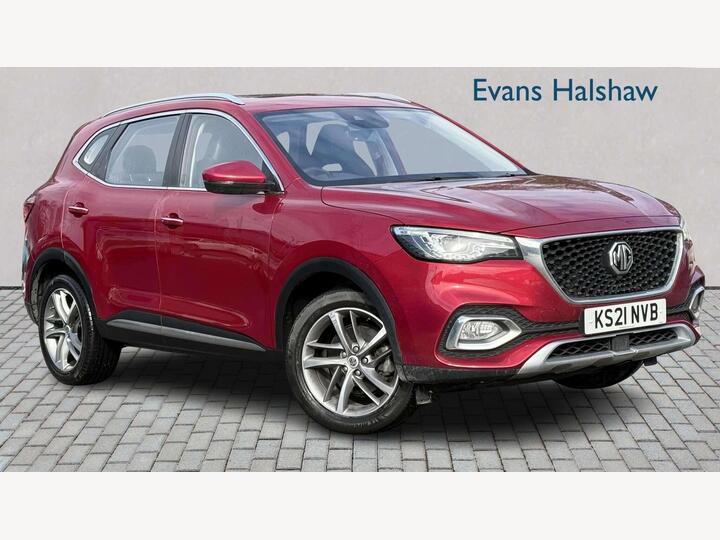 MG HS HATCHBACK 1.5 T-GDI Exclusive Euro 6 (s/s) 5dr